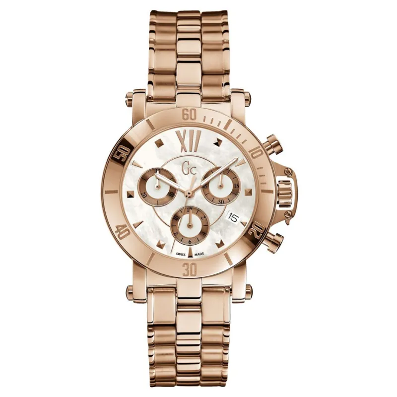 Guess Collection X73008M1S Dames Horloge 38mm 10ATM made by Watch2Day