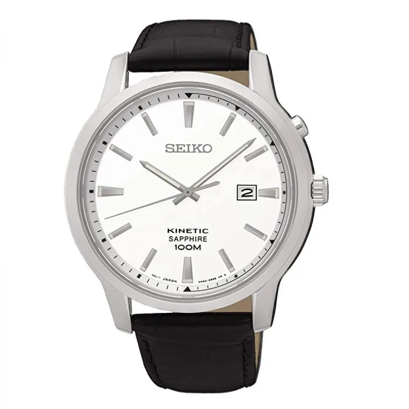 Seiko Kinetic | SKA743P1 made by Watch2Day