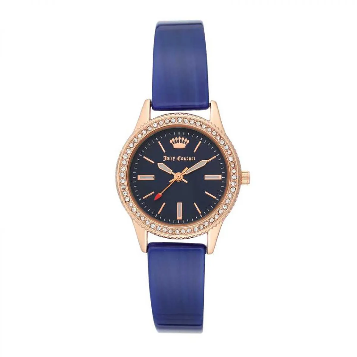 Juicy Couture Horloge JC/1114RGNV Dames 28mm sold by Watch2Day