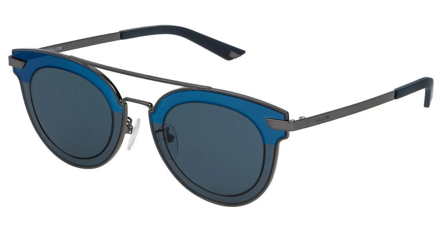 Police SPL349-0568 Zonnebril Unisex 47/24/145 sold by Watch2Day