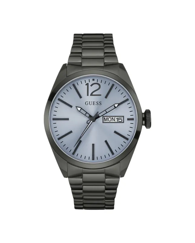 Guess W0657G1 Heren Horloge 45mm 5ATM sold by Watch2Day
