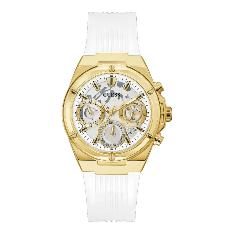 Guess GW0409L2 Dames Horloge 39 mm 5 ATM made by Watch2Day