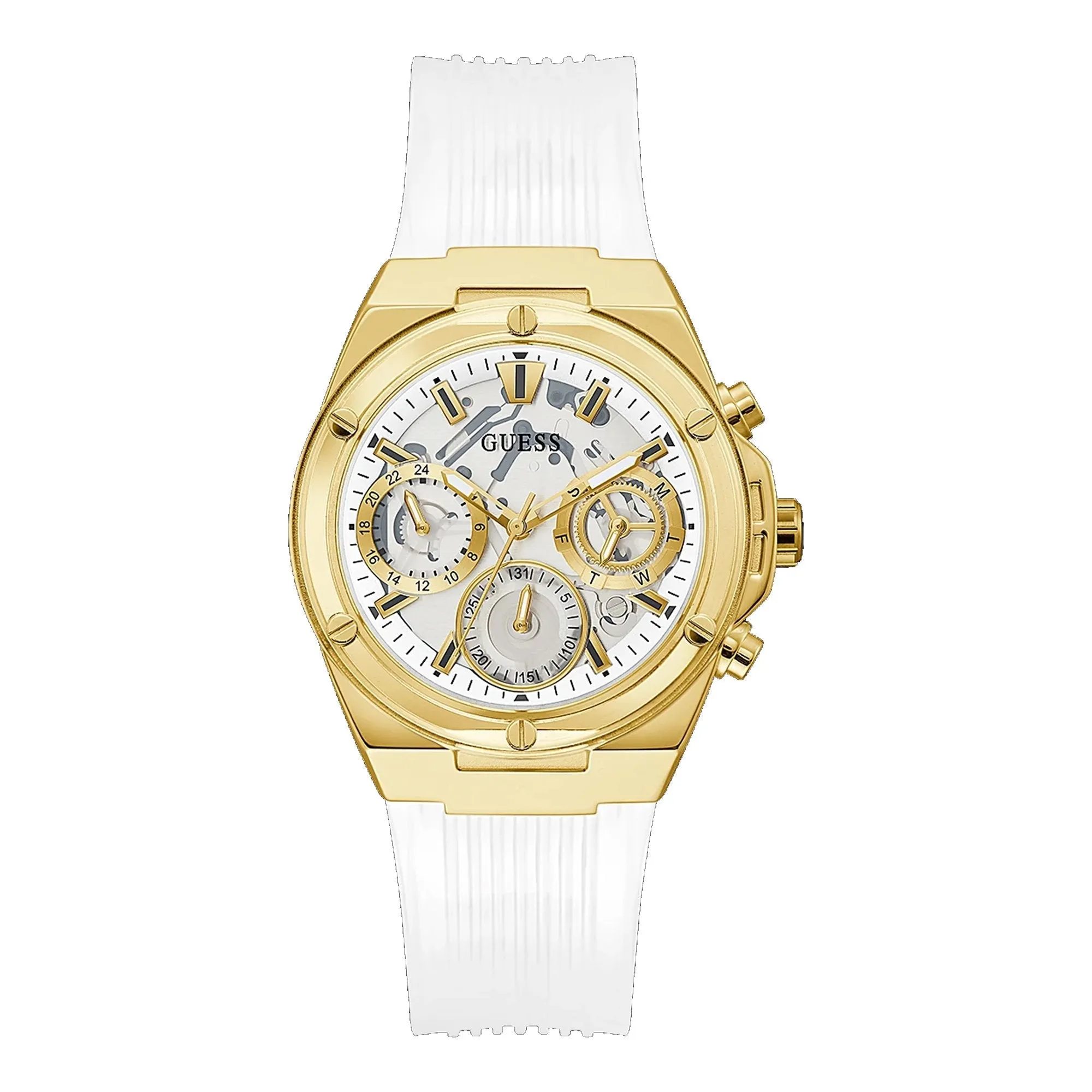 Guess GW0409L2 Dames Horloge 39 mm 5 ATM sold by Watch2Day