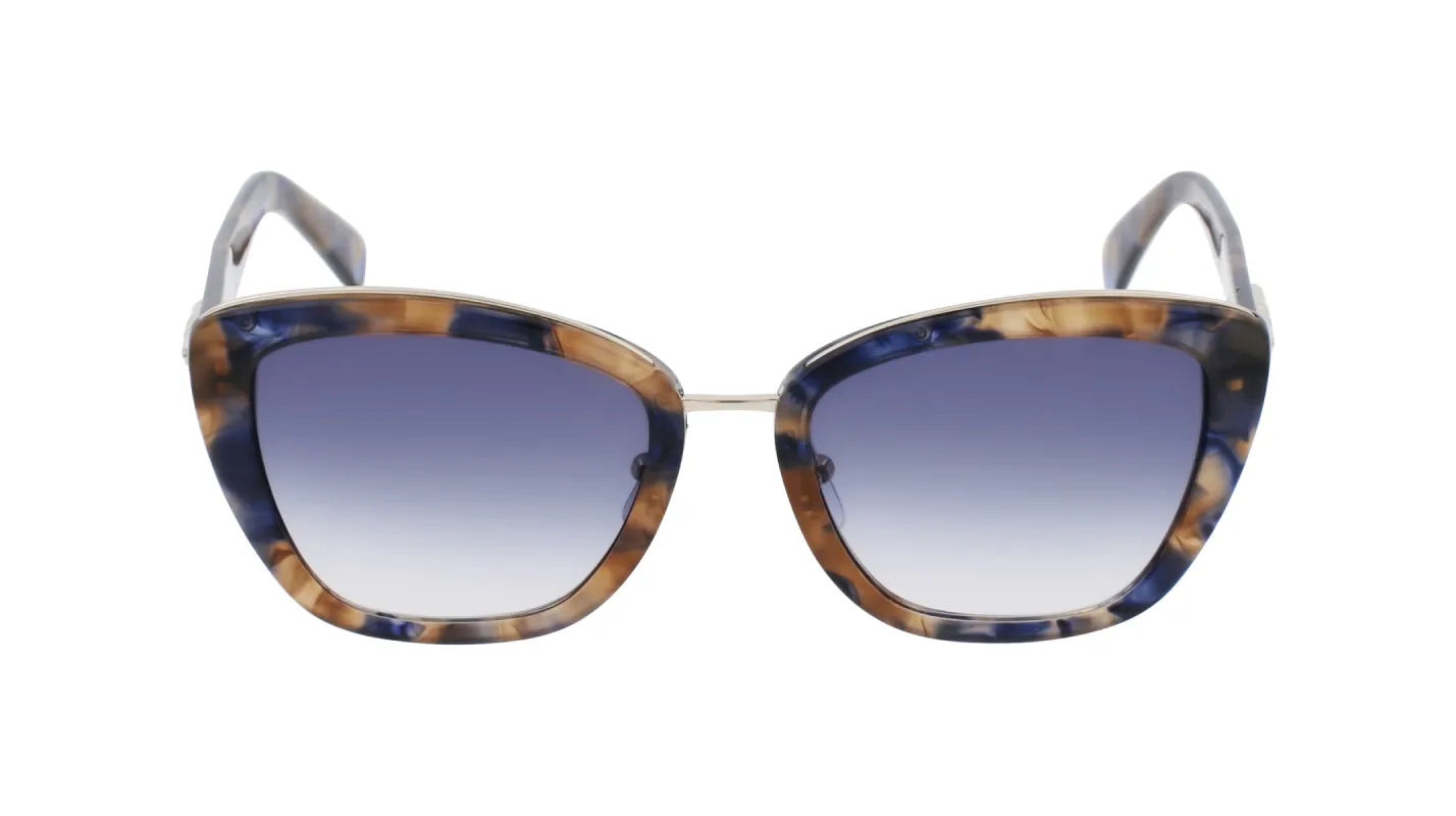 Longchamp LO687S-433 Zonnebril Dames 53/19/140 sold by Watch2Day