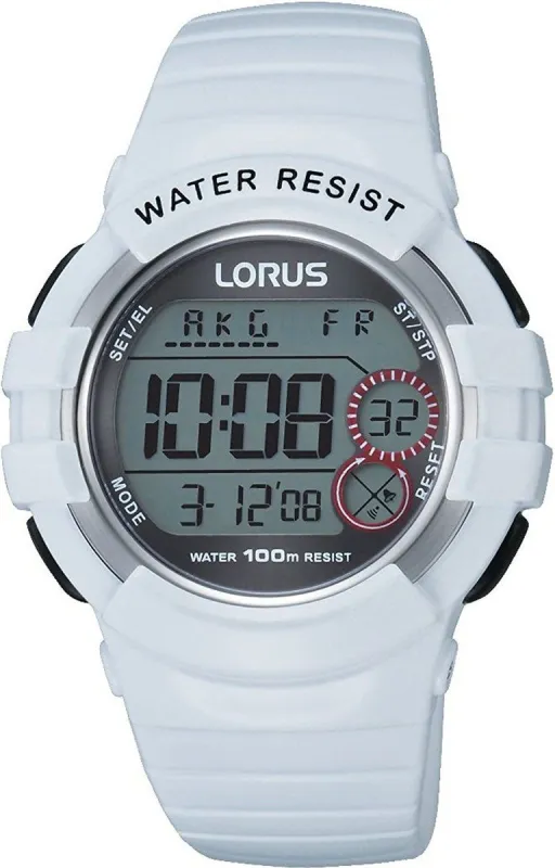 Lorus R2319KX9 Unisex Horloge 42mm 10ATM sold by Watch2Day