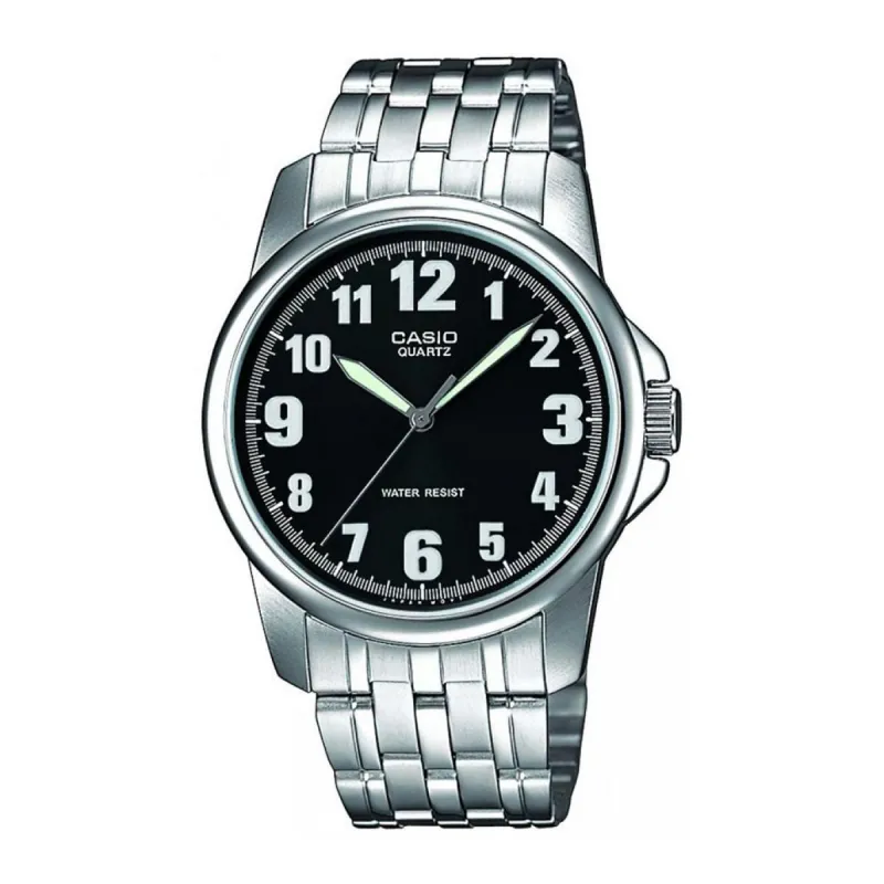 Casio MTP-1260PD-1B Heren Horloge 40mm WR 30mt sold by Watch2Day
