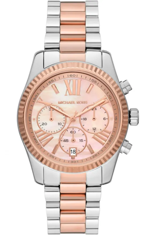 Michael kors MK7219 Dames Horloge 36mm 3 ATM sold by Watch2Day
