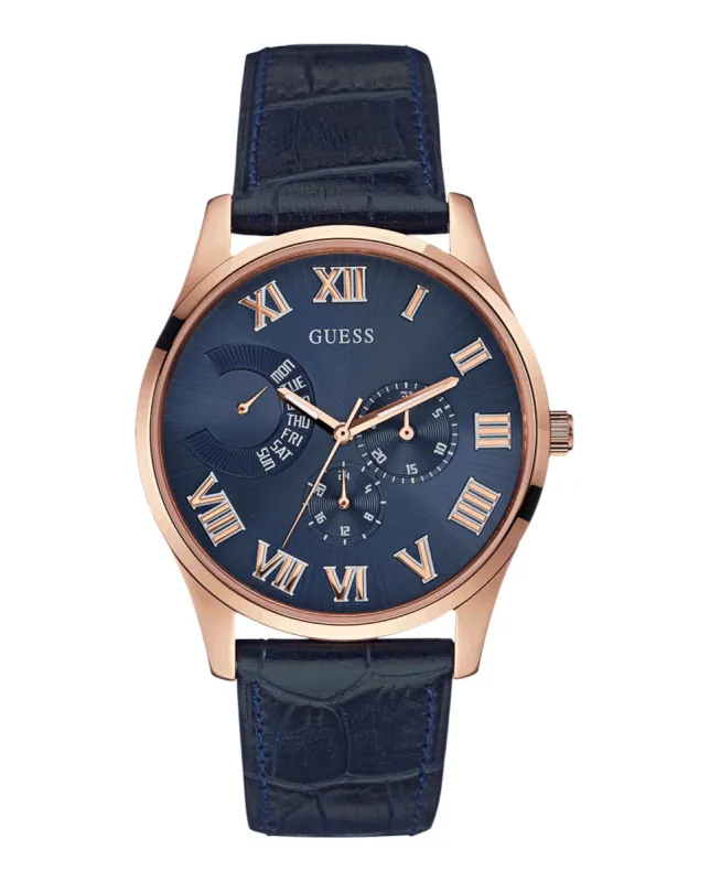 Guess W0608G2 Heren Horloge 42mm 5ATM sold by Watch2Day