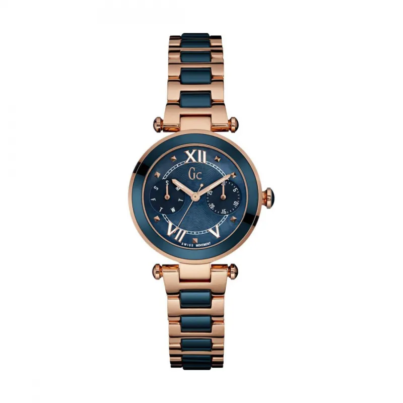Guess Y06009L7 Dames Horloge 36mm 3 ATM sold by Watch2Day