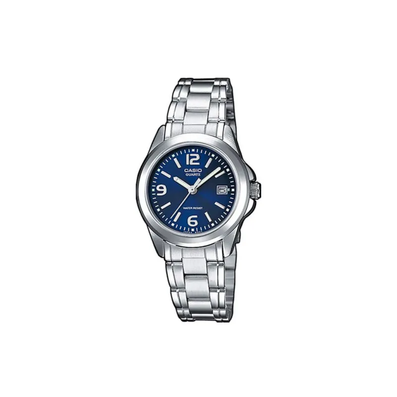 Casio LTP-1259PD-2A Dames Horloge 28mm WR 30mt made by Watch2Day