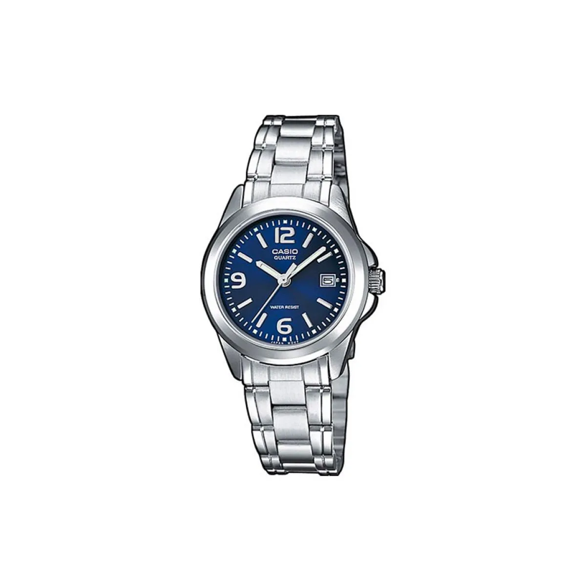Casio LTP-1259PD-2A Dames Horloge 28mm WR 30mt sold by Watch2Day