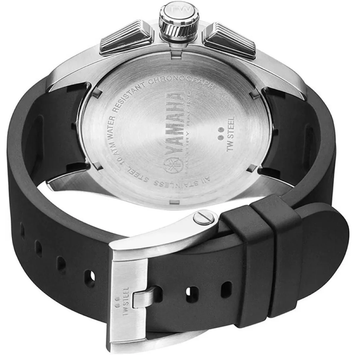 TW Steel GS1 Yamaha Factory Racing Heren horloge 42mm 10ATM sold by Watch2Day product image thumbnail 2