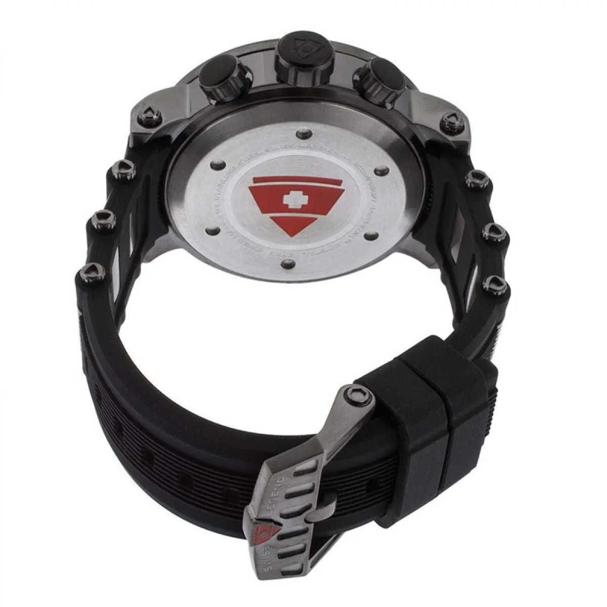 Swiss Legend Dragonet Chronograph | SL-13838SM-GM-01-OA sold by Watch2Day product image thumbnail 2