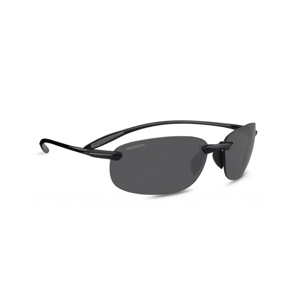 Serengeti Sunglasses 7318 Nuvino 65 Shiny Black sold by Watch2Day product image thumbnail 4