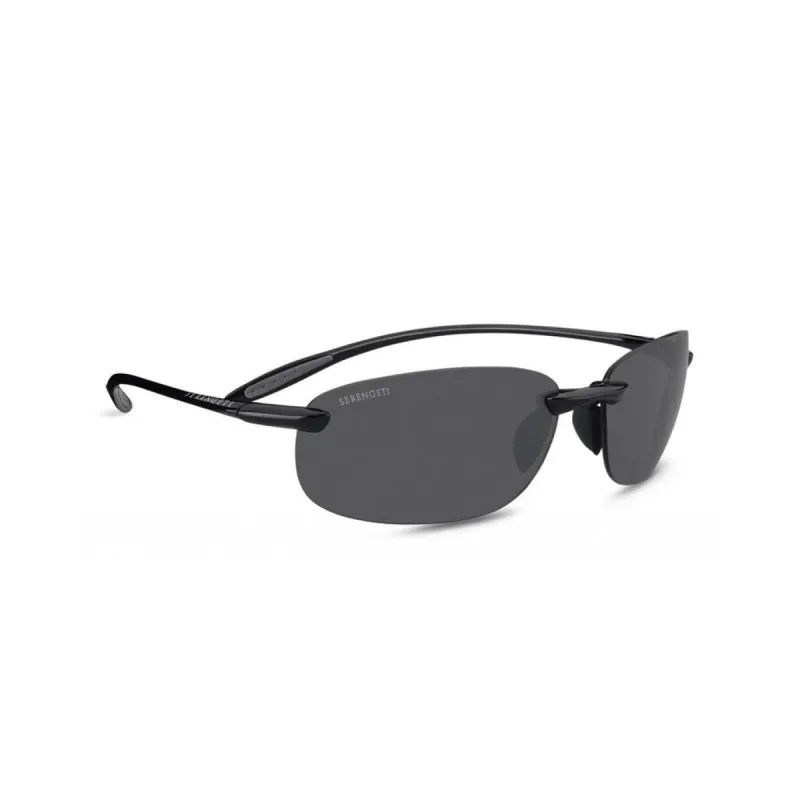 Serengeti Sunglasses 7318 Nuvino 65 Shiny Black sold by Watch2Day