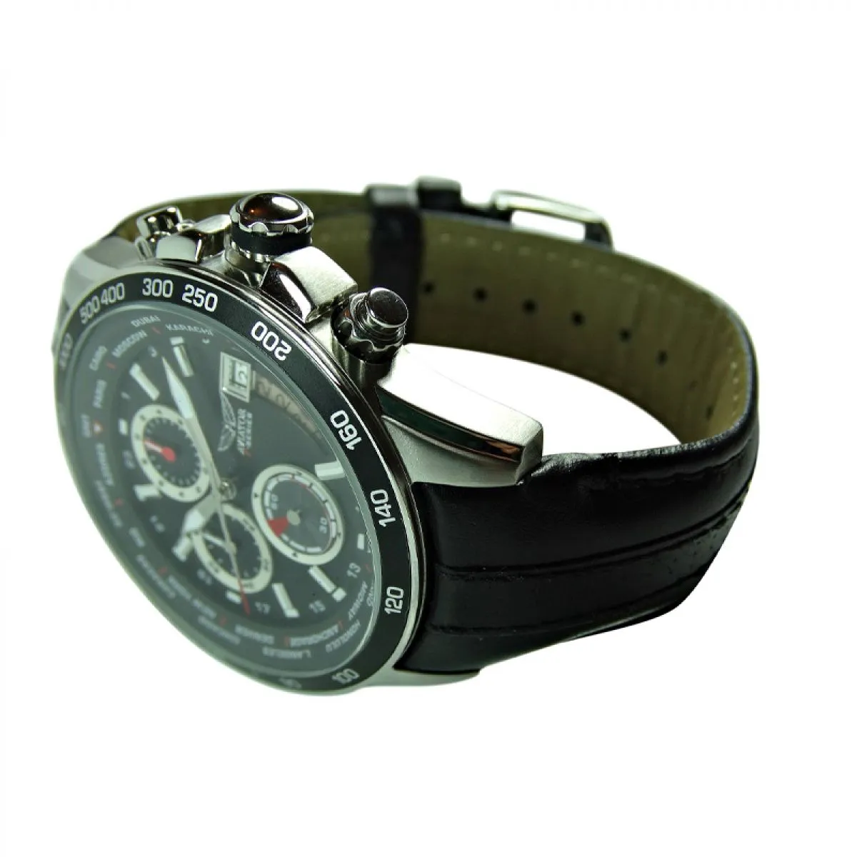 Aviator F-Series world cities chronograph | AVW8974G76 sold by Watch2Day product image thumbnail 4