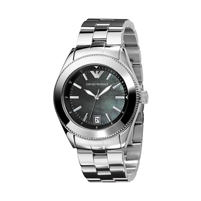 Emporio Armani AR0708 Dames Horloge 39mm 5ATM sold by Watch2Day