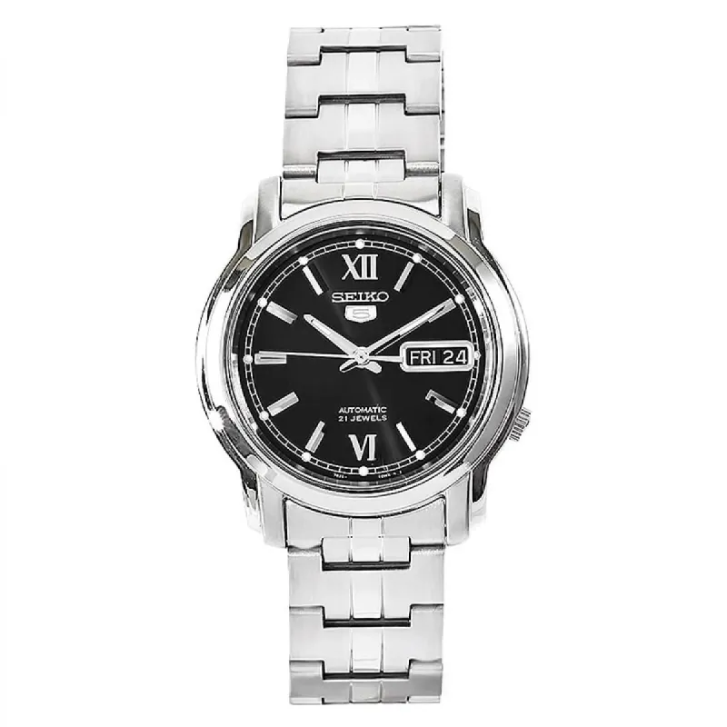 Seiko 5 Horloge Heren SNKK81K1 38mm sold by Watch2Day