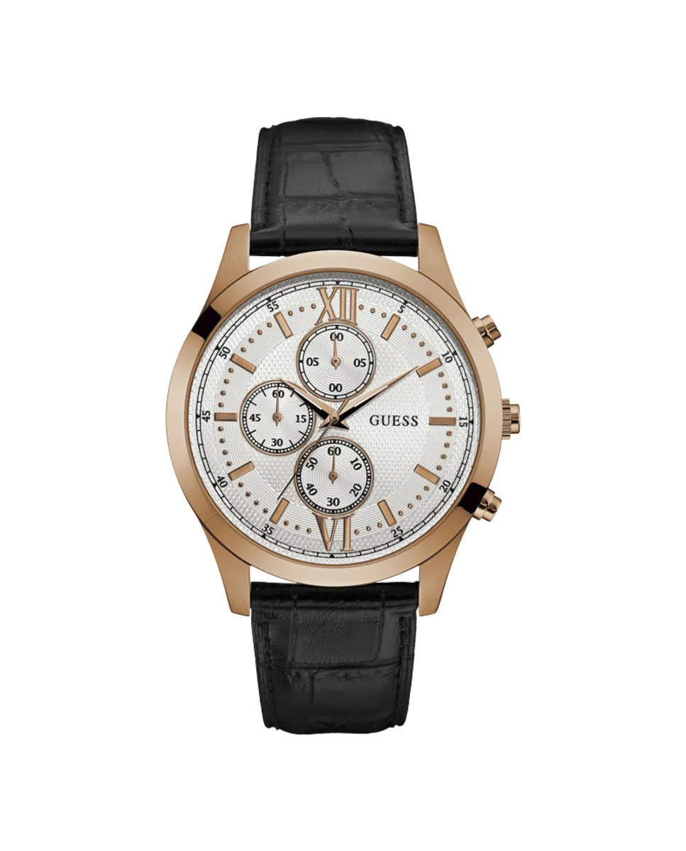Guess W0876G2 Heren Horloge 44mm 5ATM sold by Watch2Day