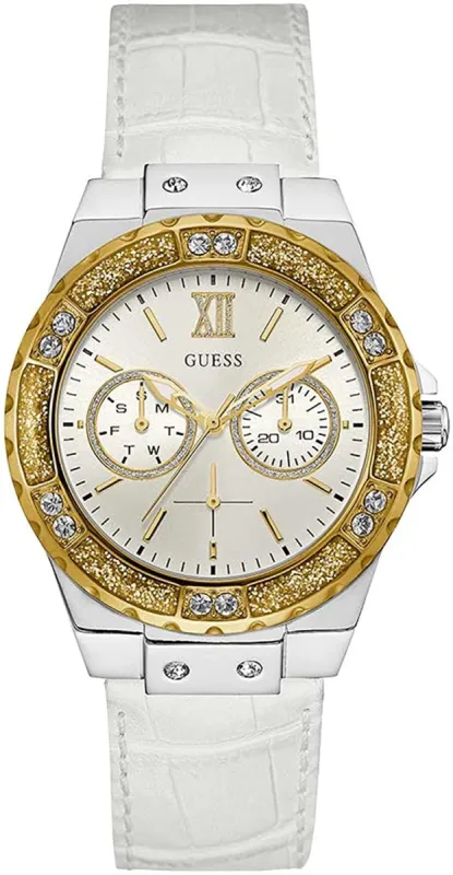 Guess W0775L8 Dames Horloge 38mm 5ATM sold by Watch2Day