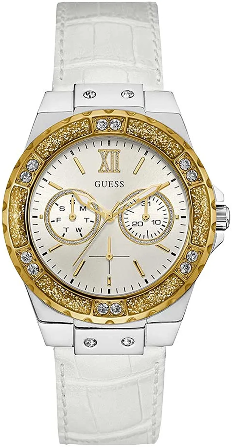 Guess W0775L8 Dames Horloge 38mm 5ATM sold by Watch2Day