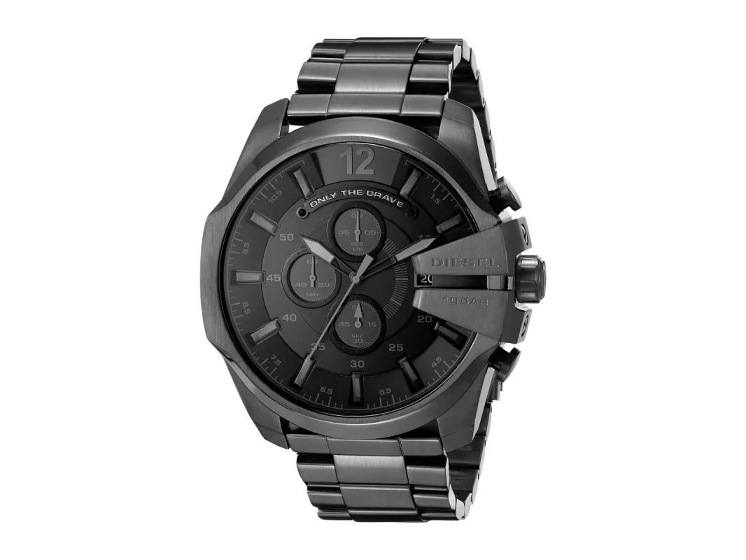 Diesel DZ4355 Heren Horloge 53mm 10ATM sold by Watch2Day