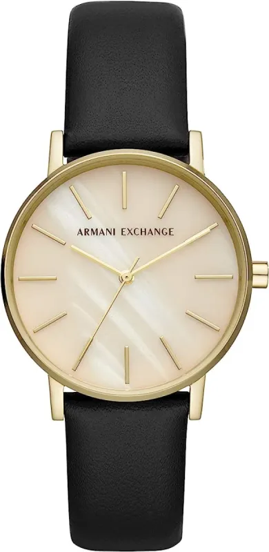 Armani exchange AX5561 Dames Horloge 36 mm 5 ATM sold by Watch2Day