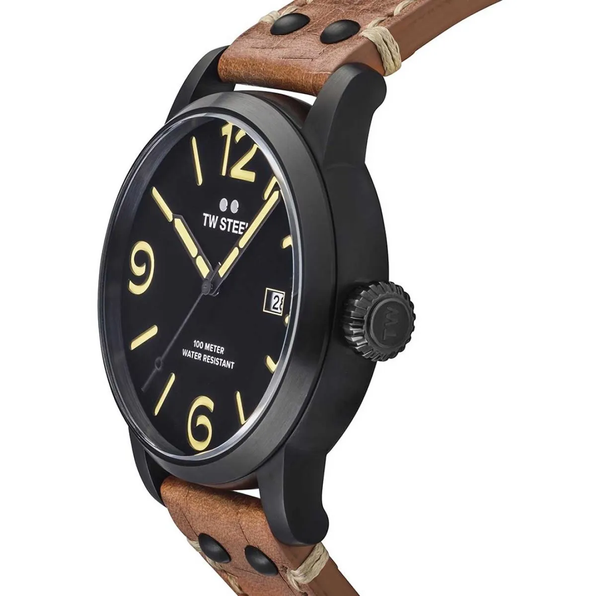 TW Steel MS31 Maverick Heren Horloge 45mm 5ATM sold by Watch2Day product image thumbnail 2