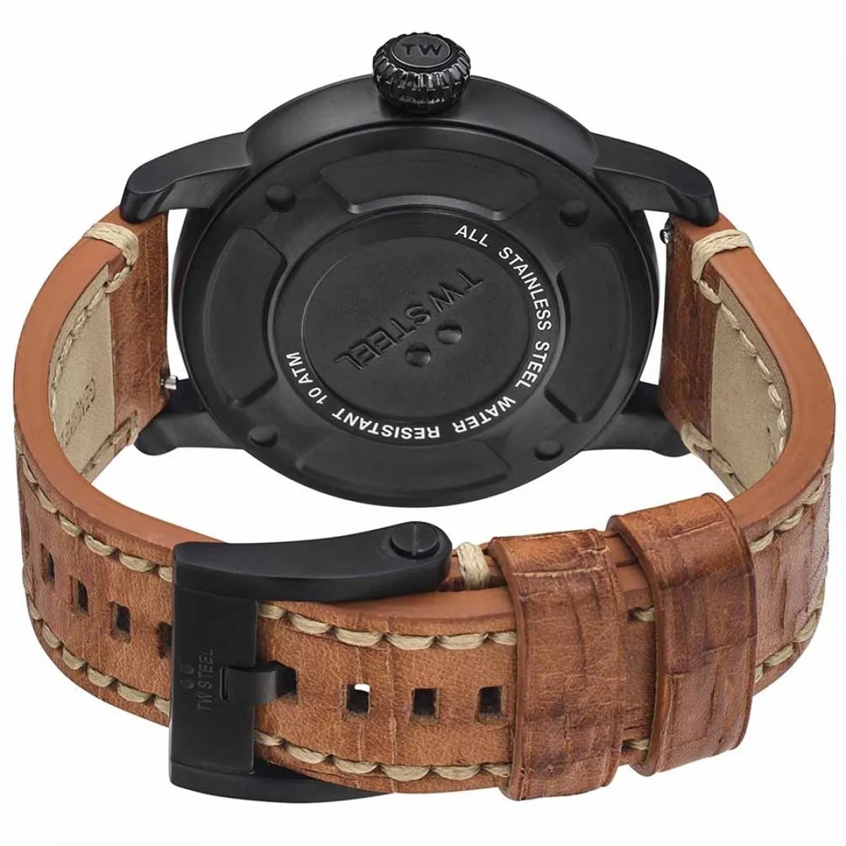 TW Steel MS31 Maverick Heren Horloge 45mm 5ATM sold by Watch2Day product image thumbnail 3