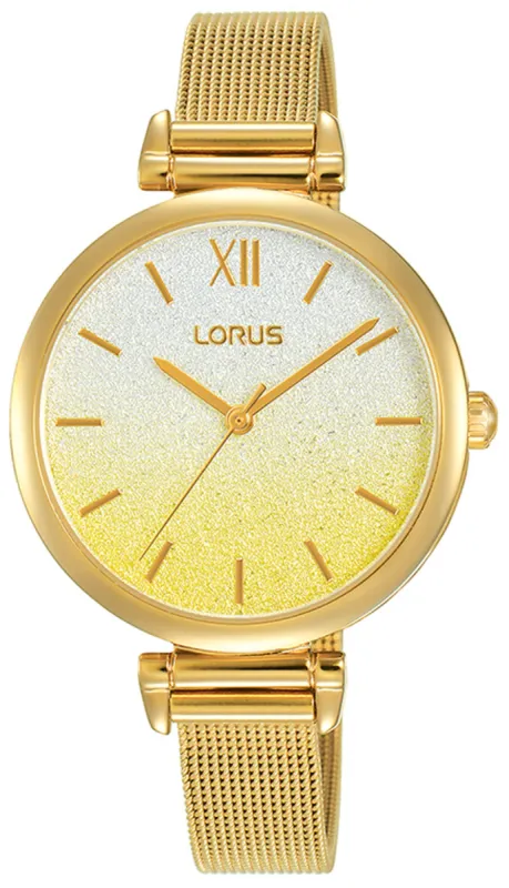 Lorus RG234QX9 Dames Horloge 32mm 5ATM sold by Watch2Day