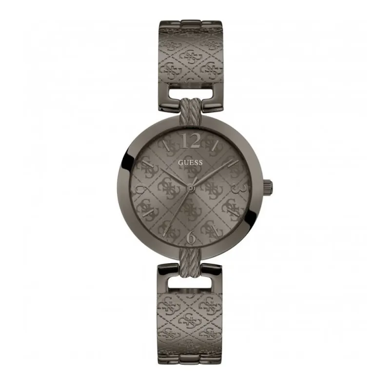 Guess W1228L4 Dames Horloge 35mm 3 ATM sold by Watch2Day