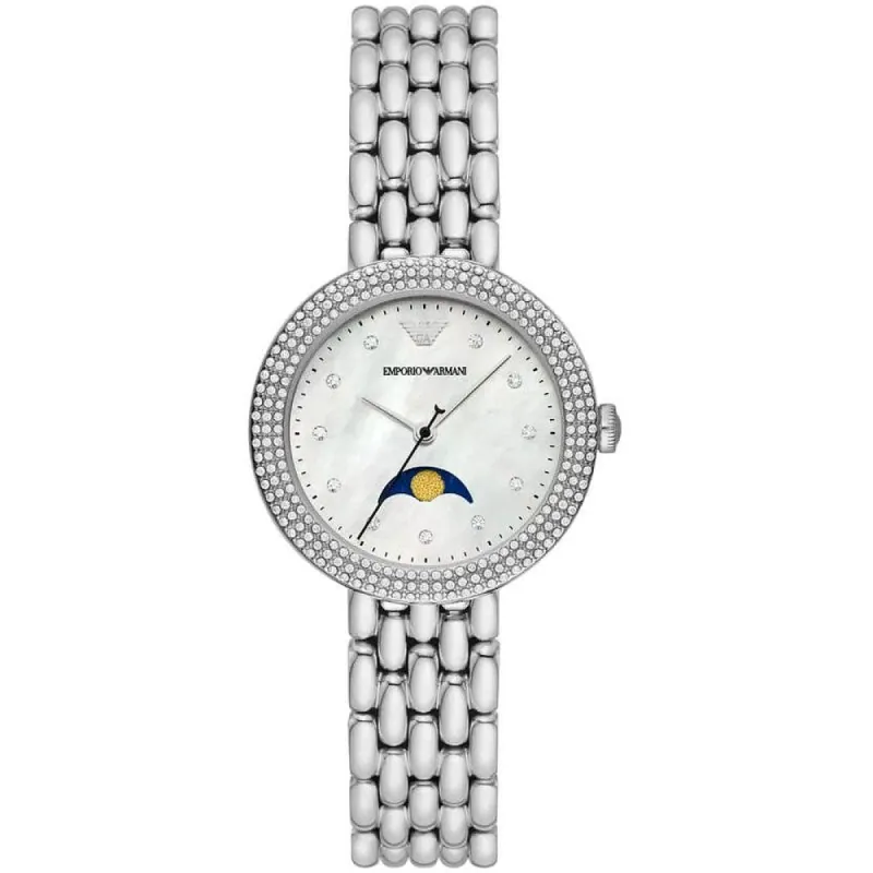 Armani AR11461 Dames Horloge 32mm 3 ATM sold by Watch2Day