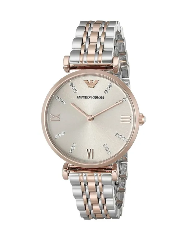 Armani AR1840 Dames Horloge 32mm 3ATM sold by Watch2Day