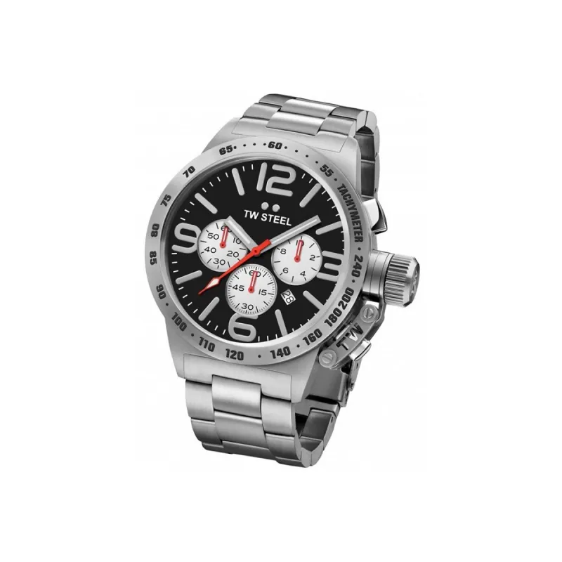 TW Steel CB4 Canteen Heren Horloge 50mm 10 ATM made by Watch2Day