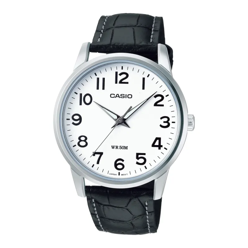 Casio MTP1303PL7BVE Unisex Horloge 47 mm 40 mm 8.1 mm 5ATM sold by Watch2Day