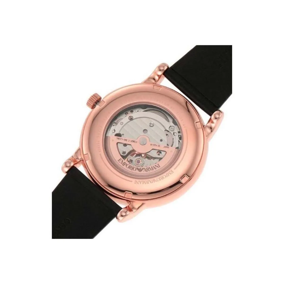 Emporio Armani AR60013 Heren Horloge 43mm 5ATM sold by Watch2Day product image thumbnail 2