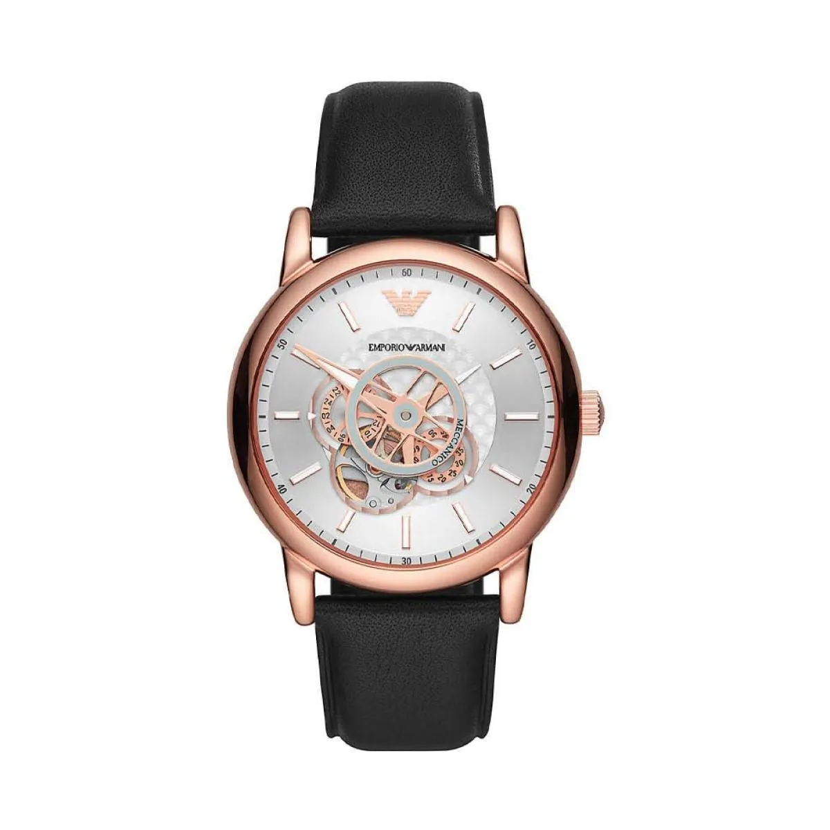 Emporio Armani AR60013 Heren Horloge 43mm 5ATM sold by Watch2Day product image thumbnail 4