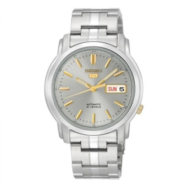 Seiko 5 Horloge Heren SNKK67K1 38mm sold by Watch2Day
