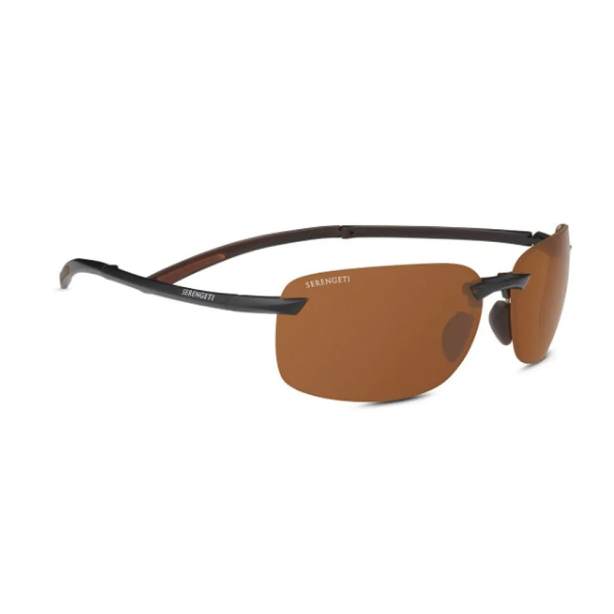 Serengeti Sunglasses 8816 Ceriale 62 Matte Brown sold by Watch2Day product image thumbnail 3