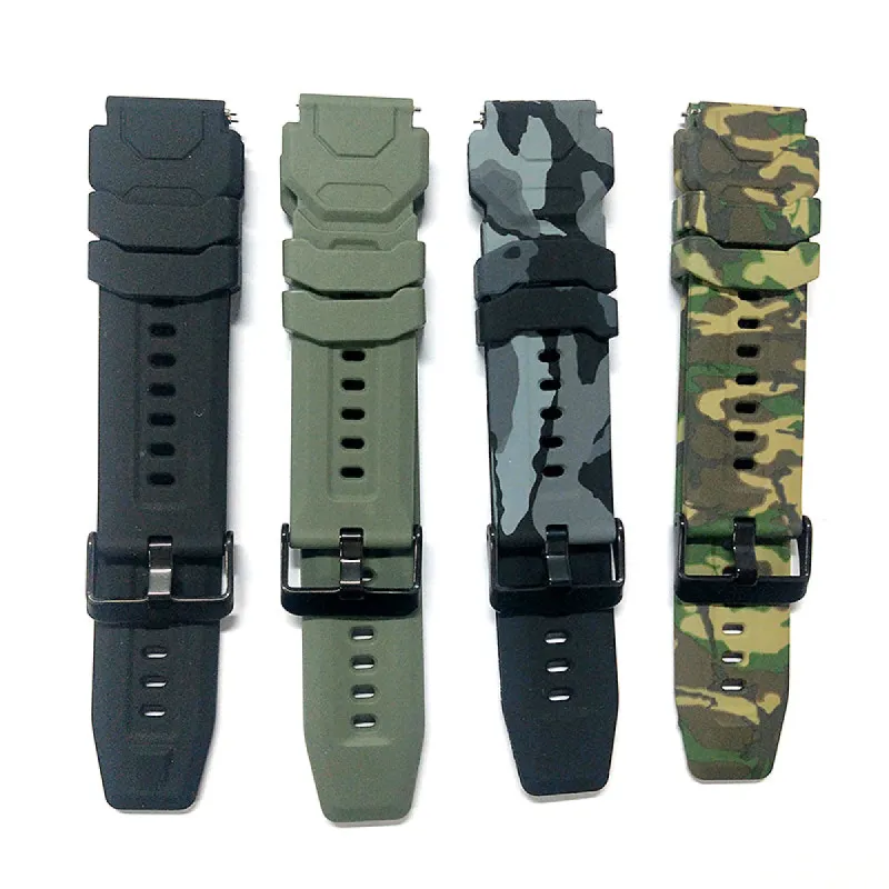 Bracelet Montre Connectée Pro Militaire MT1 sold by Watchily