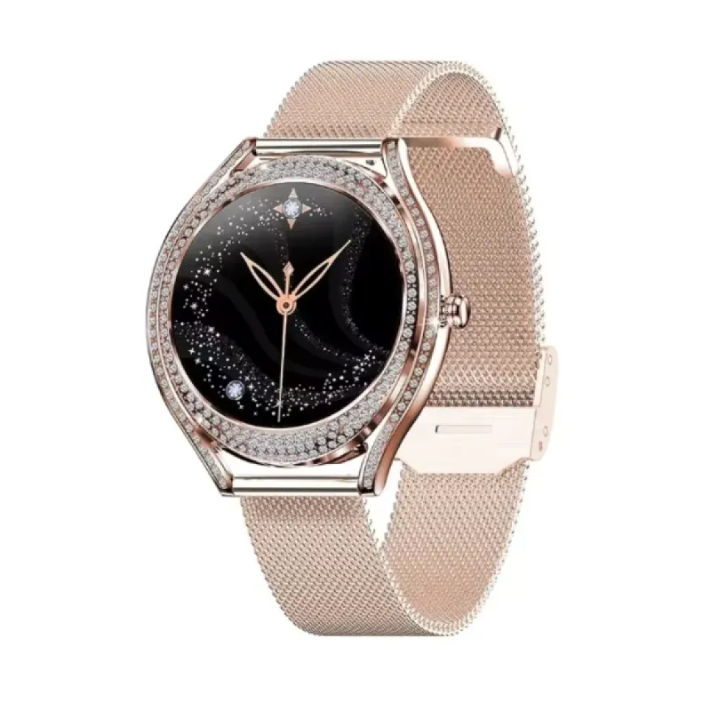Watchily SmartLady Shiny, Montre Connectée Femme, Appels et SMS sold by Watchily