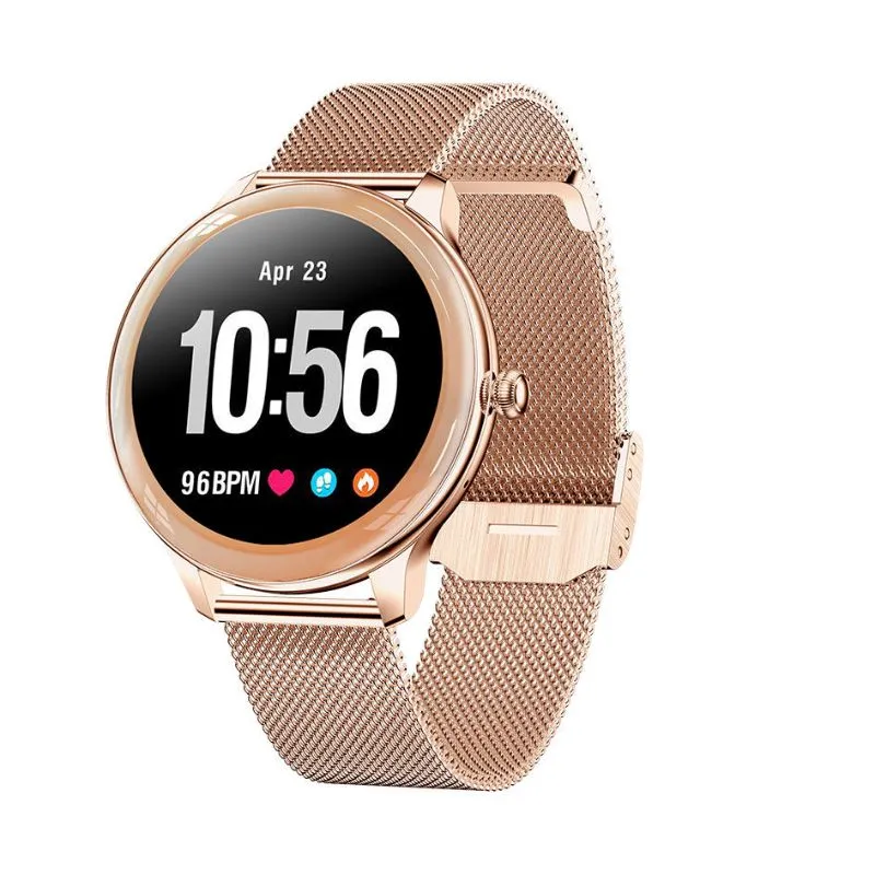 Watchily Lady Pro, Montre Connectée Femme, Appels et SMS sold by Watchily