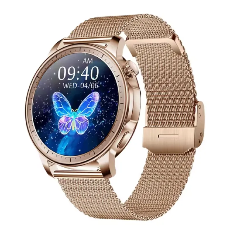 Watchily SmartLady Pro, Montre Connectée Femme, Appels et SMS sold by Watchily