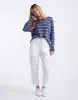 Luxe Linen Pants - White sold by White & Co