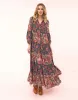 Jodie Maxi Dress - Multi sold by White & Co