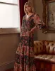 Jodie Maxi Dress - Multi sold by White & Co