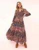 Jodie Maxi Dress - Multi sold by White & Co