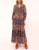 Jodie Maxi Dress - Multi sold by White & Co