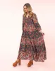 Jodie Maxi Dress - Multi sold by White & Co