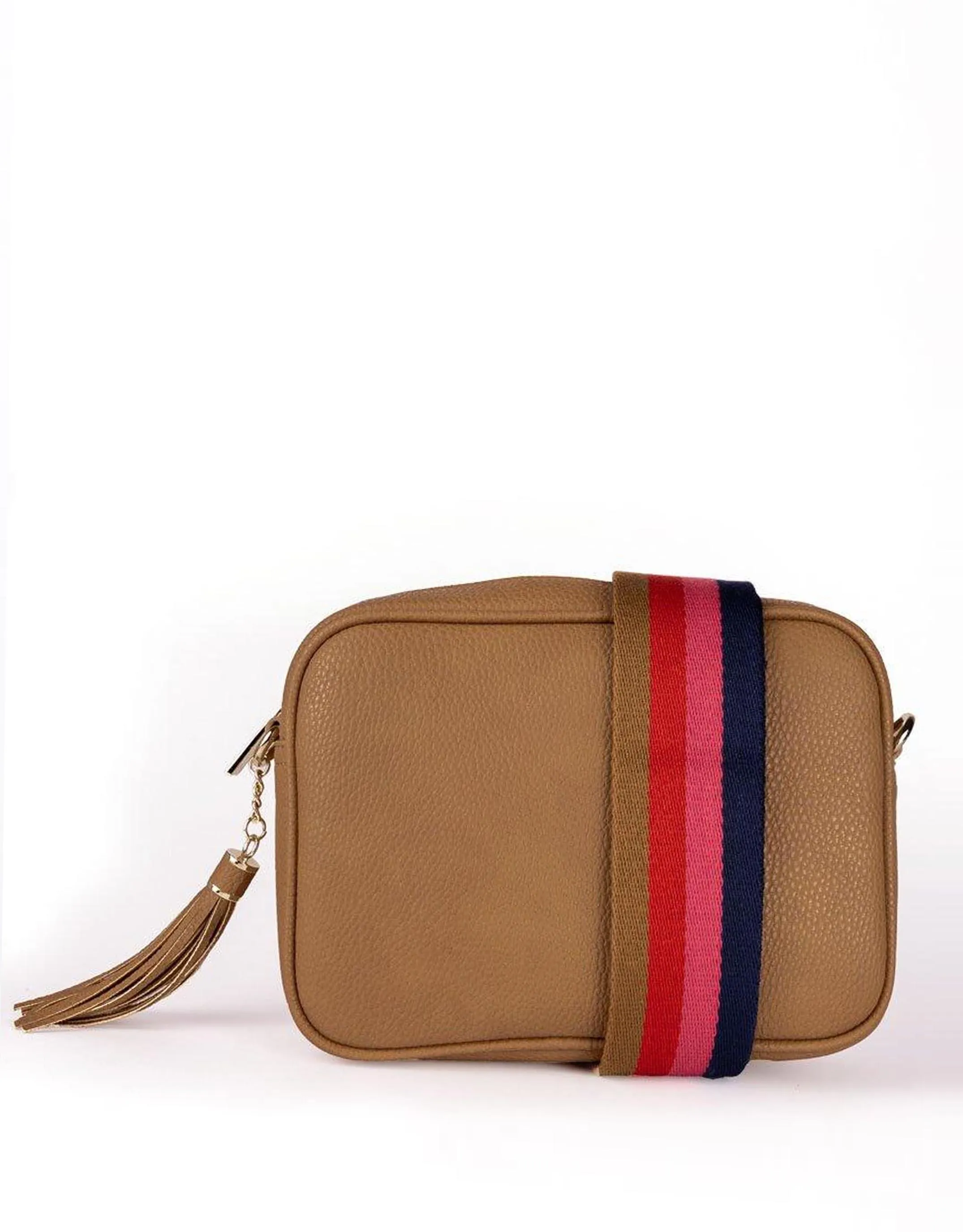 Zoe Crossbody Bag - Tan sold by White & Co product image thumbnail 4